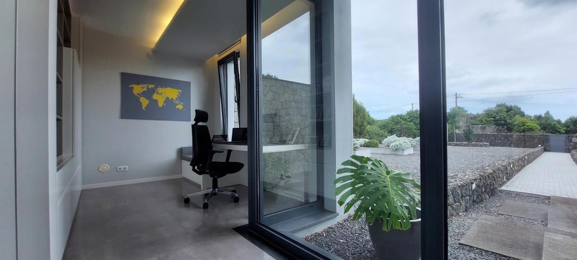 Casa Azul Terceira Island Azores Fonte do Bustardo Kültér fotó