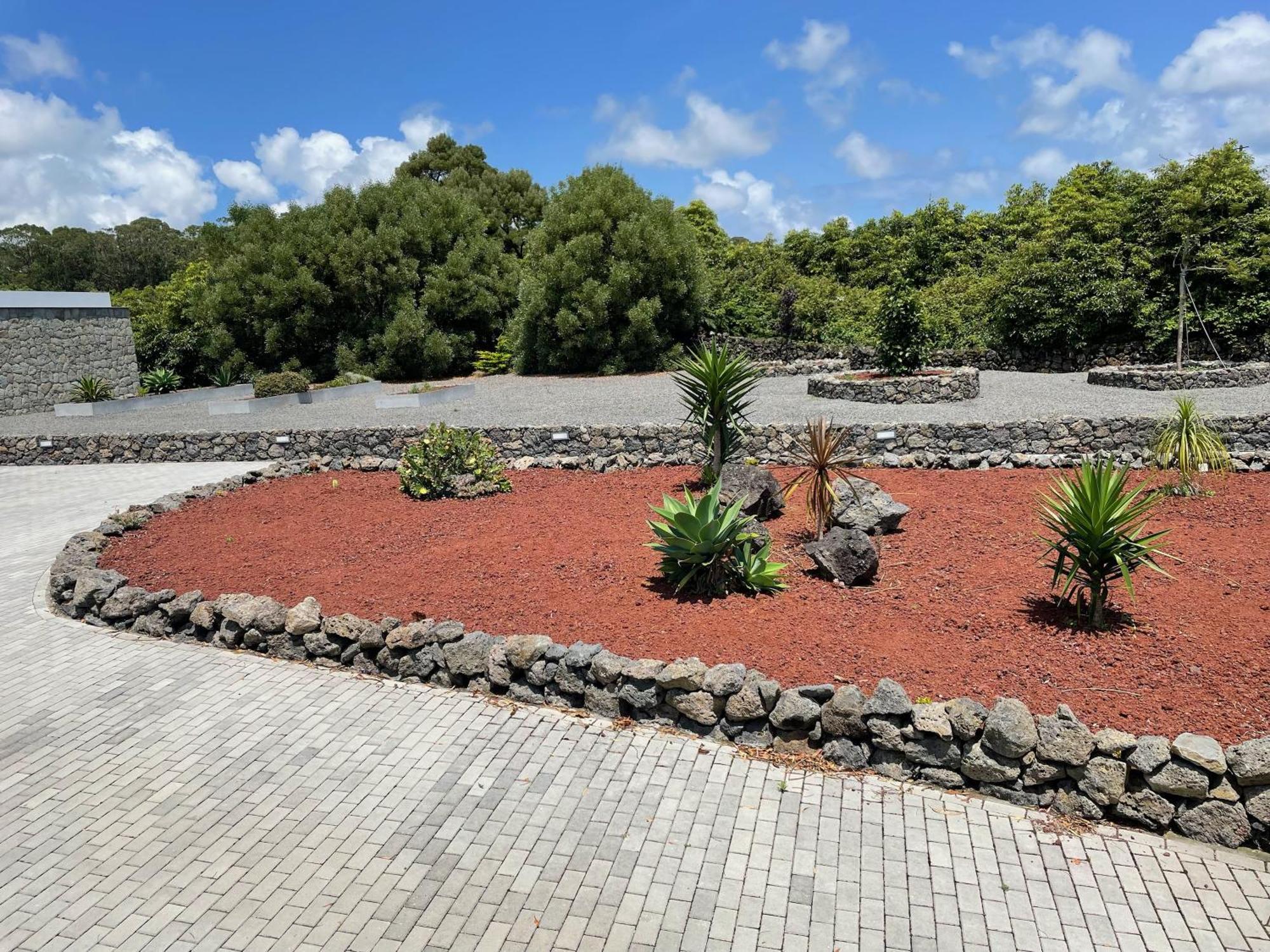Casa Azul Terceira Island Azores Fonte do Bustardo Kültér fotó