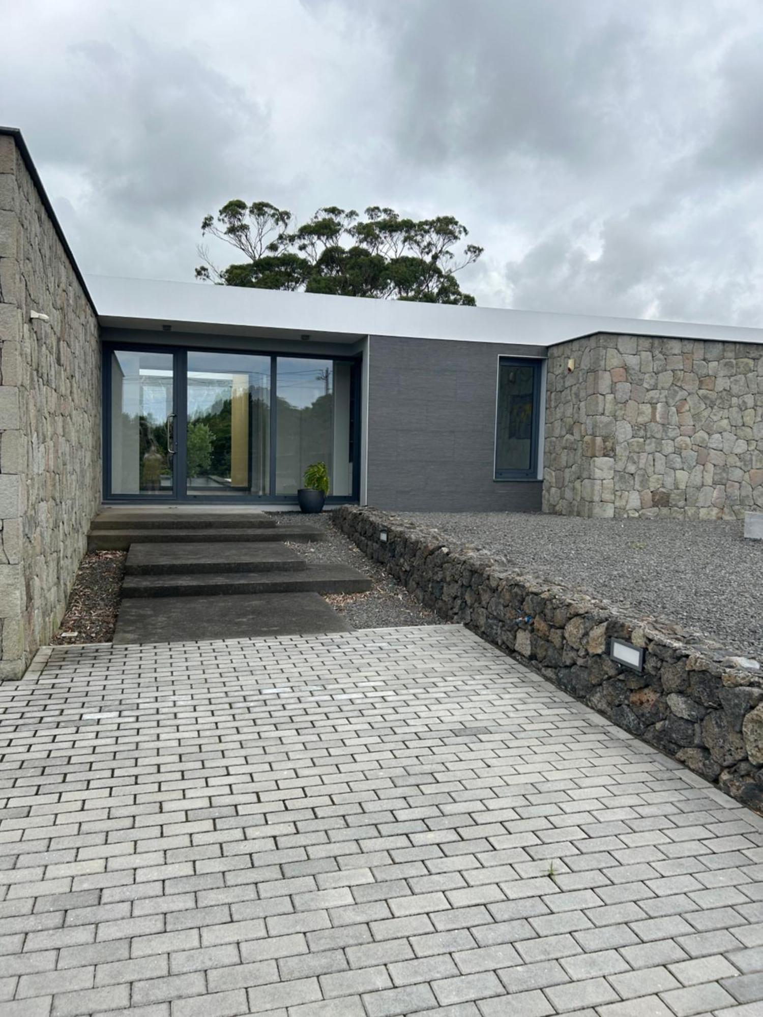 Casa Azul Terceira Island Azores Fonte do Bustardo Kültér fotó