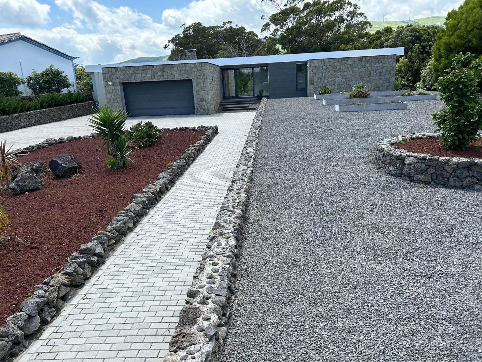 Casa Azul Terceira Island Azores Fonte do Bustardo Kültér fotó